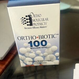 OrthoBiotic 100 billion CPU